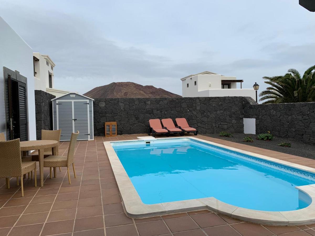 Villa Denise Yaiza  Exteriér fotografie