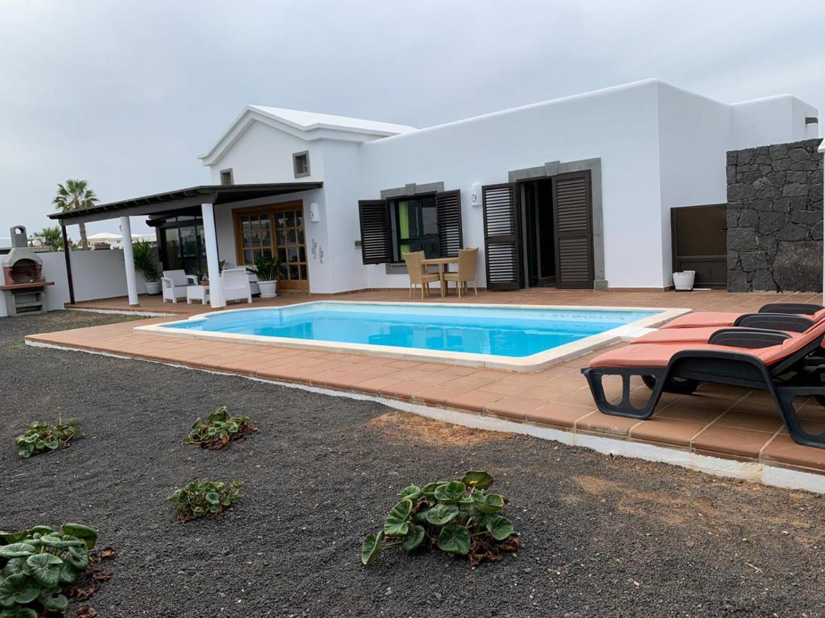 Villa Denise Yaiza  Exteriér fotografie