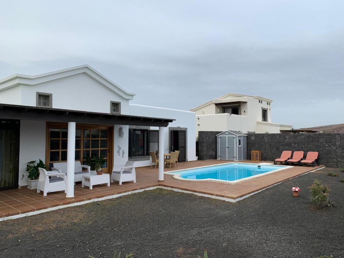 Villa Denise Yaiza  Exteriér fotografie