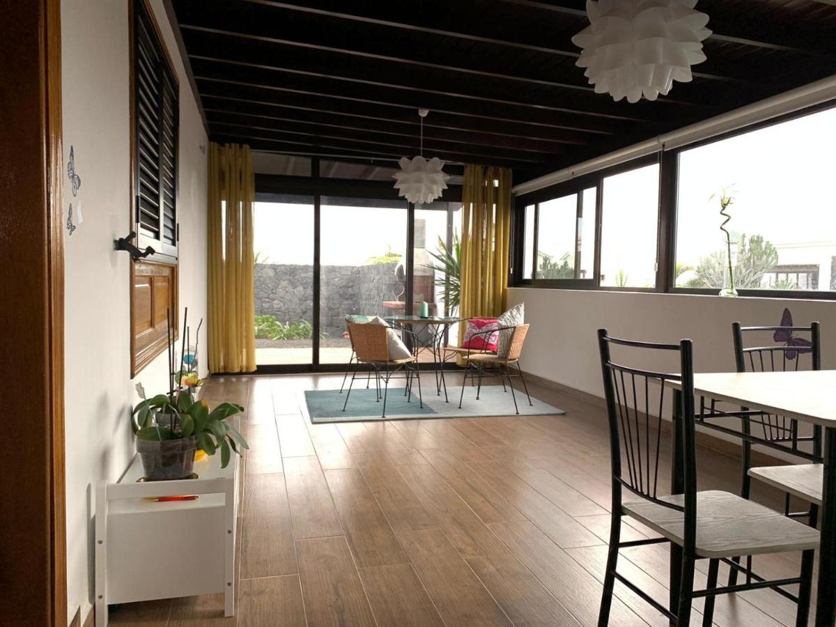 Villa Denise Yaiza  Exteriér fotografie