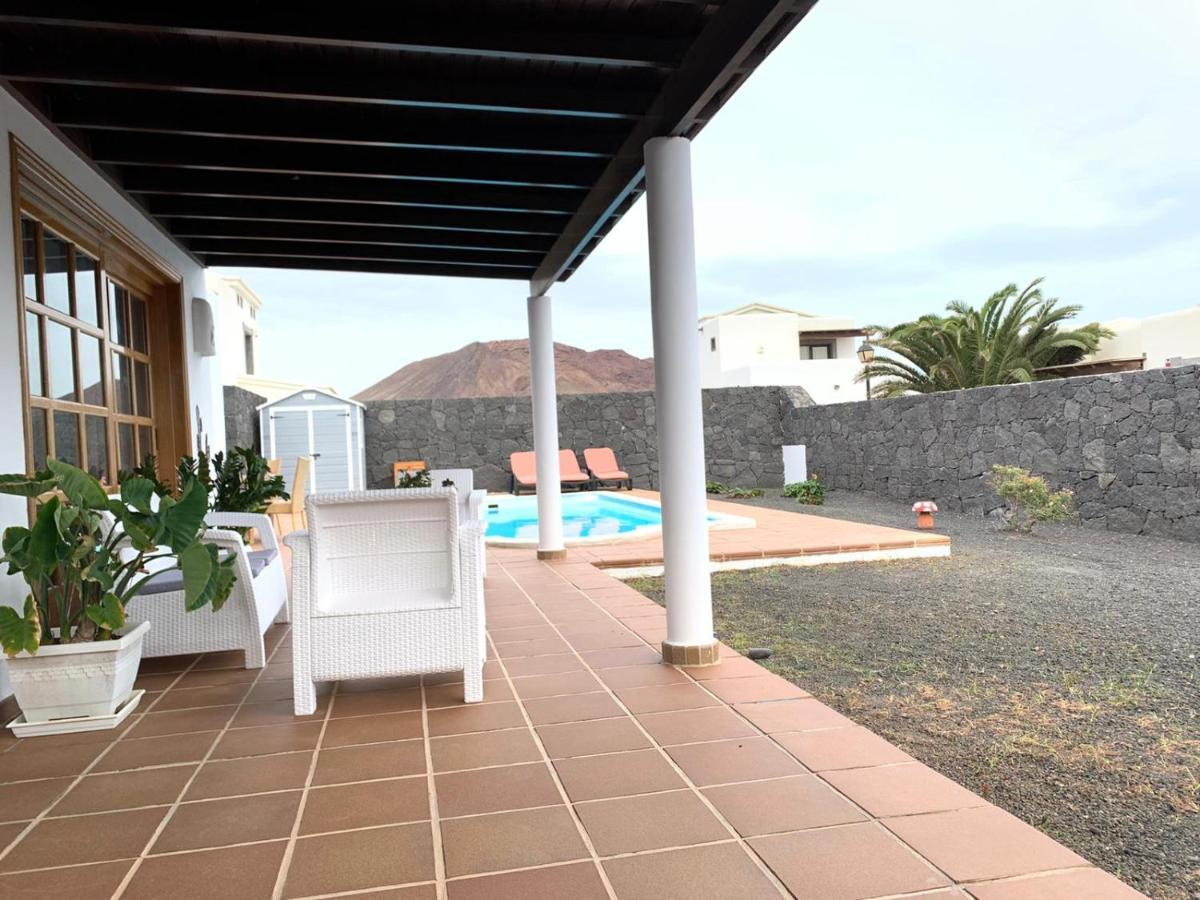 Villa Denise Yaiza  Exteriér fotografie